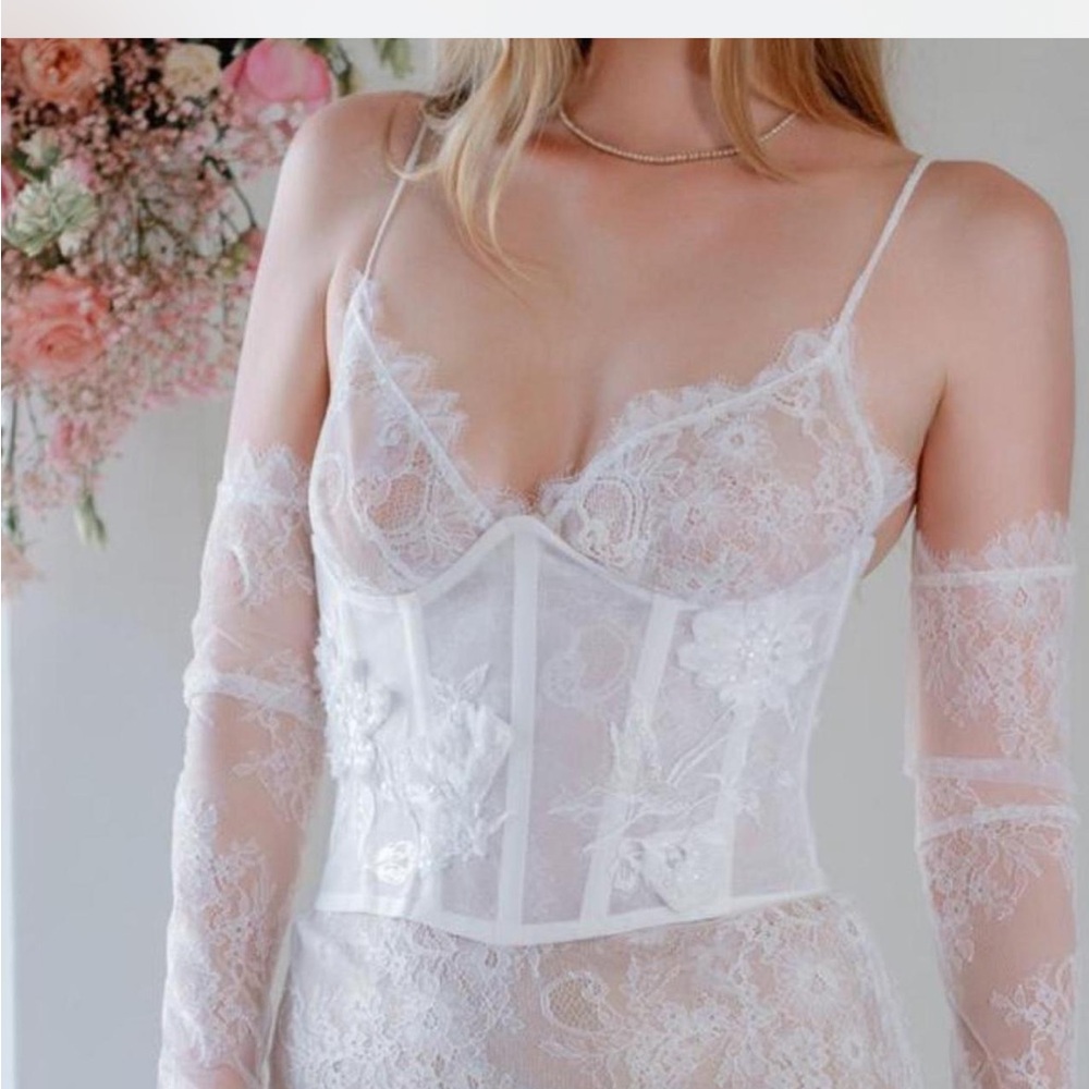 By watters goody corset- for wedding dress NEW WITHOUT TAGS